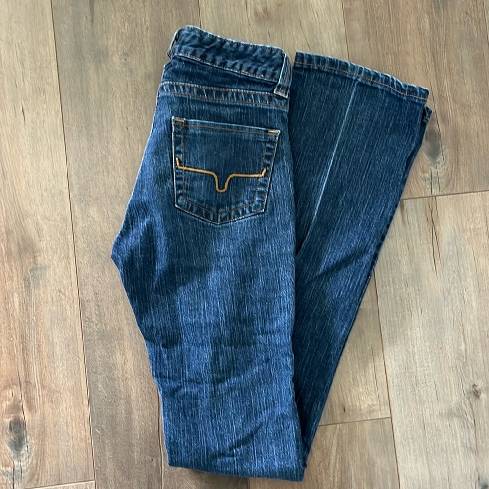 Women’s Kimes Ranch Betty. Size 00/36.